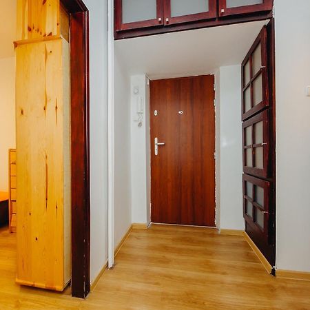 Quiet Flat In The Old Town Apartment Warsaw Ngoại thất bức ảnh