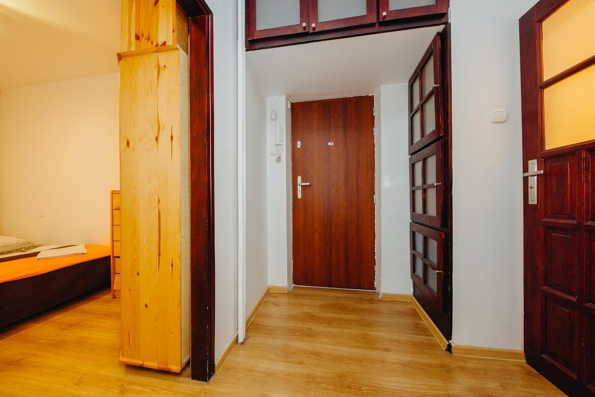 Quiet Flat In The Old Town Apartment Warsaw Ngoại thất bức ảnh