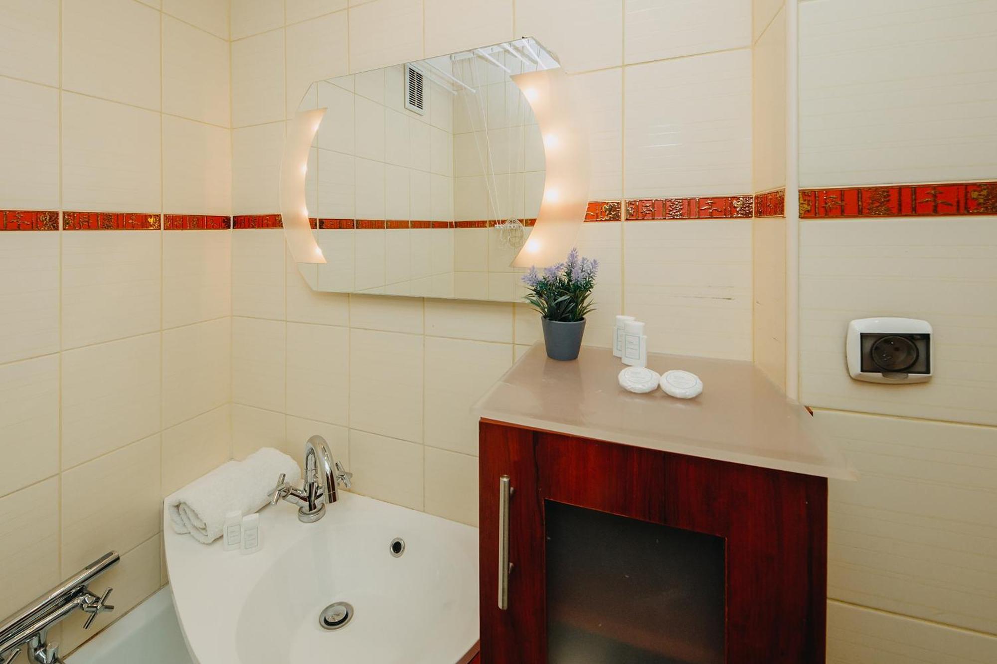 Quiet Flat In The Old Town Apartment Warsaw Ngoại thất bức ảnh
