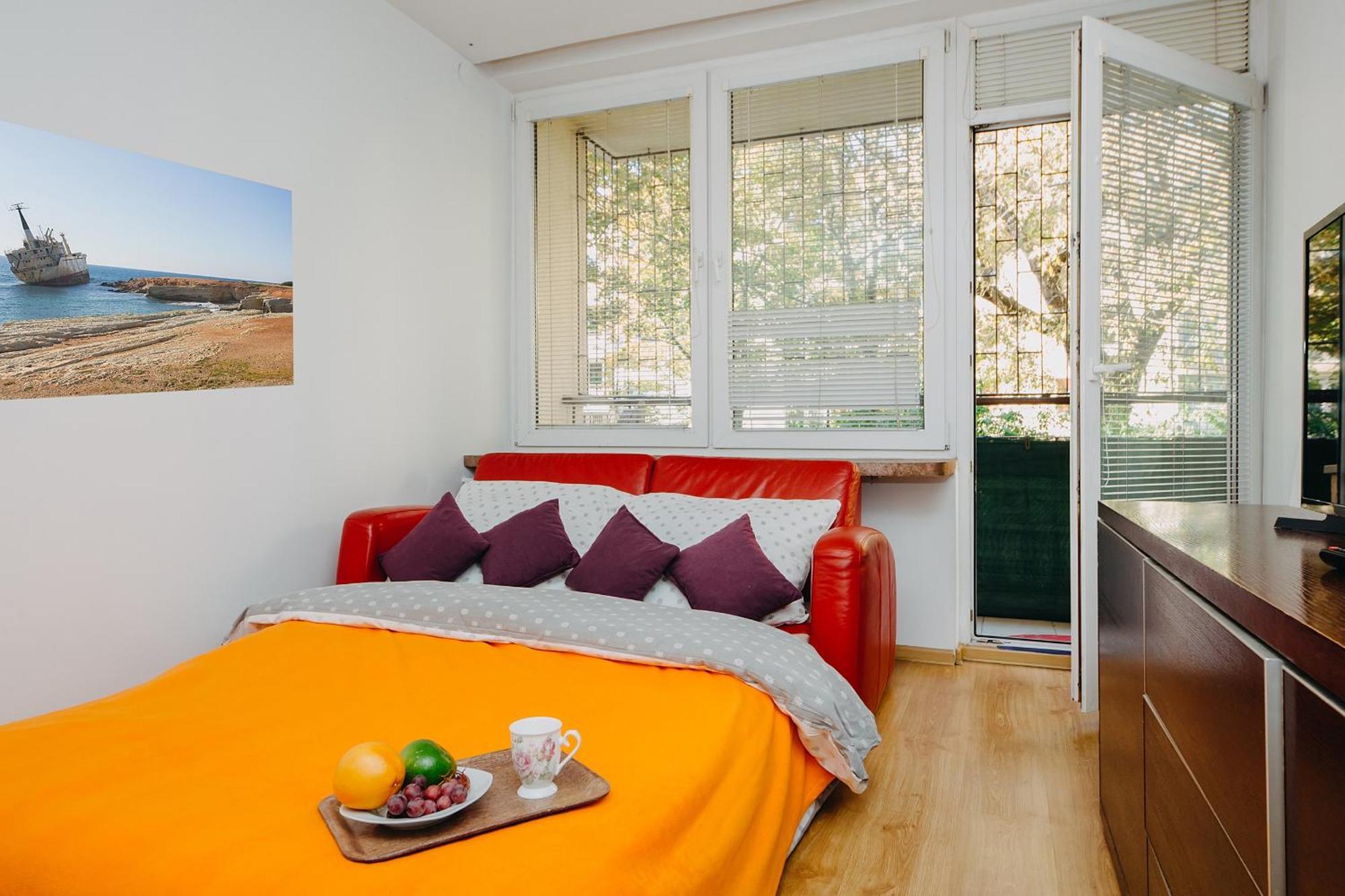 Quiet Flat In The Old Town Apartment Warsaw Ngoại thất bức ảnh