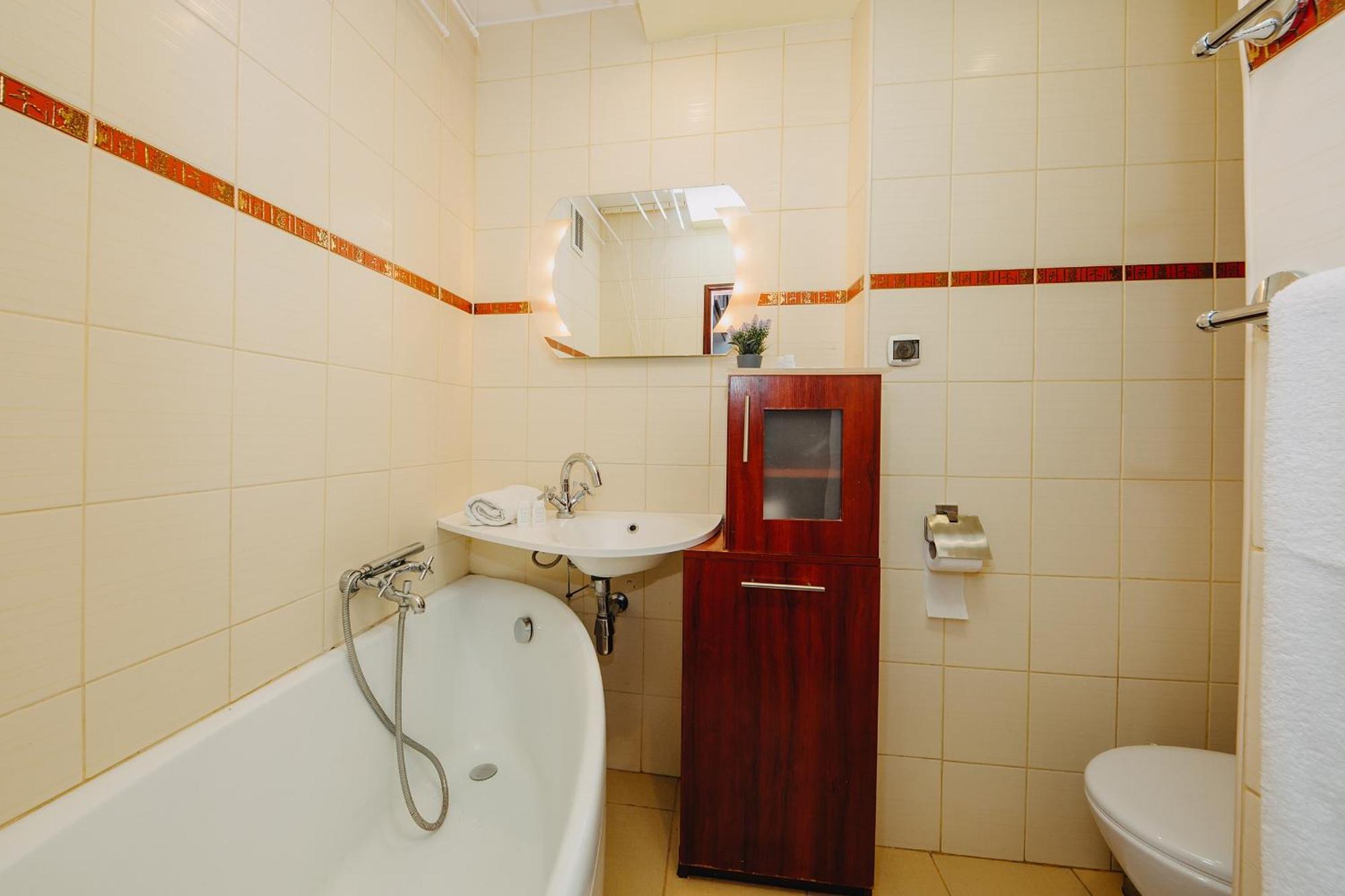 Quiet Flat In The Old Town Apartment Warsaw Ngoại thất bức ảnh