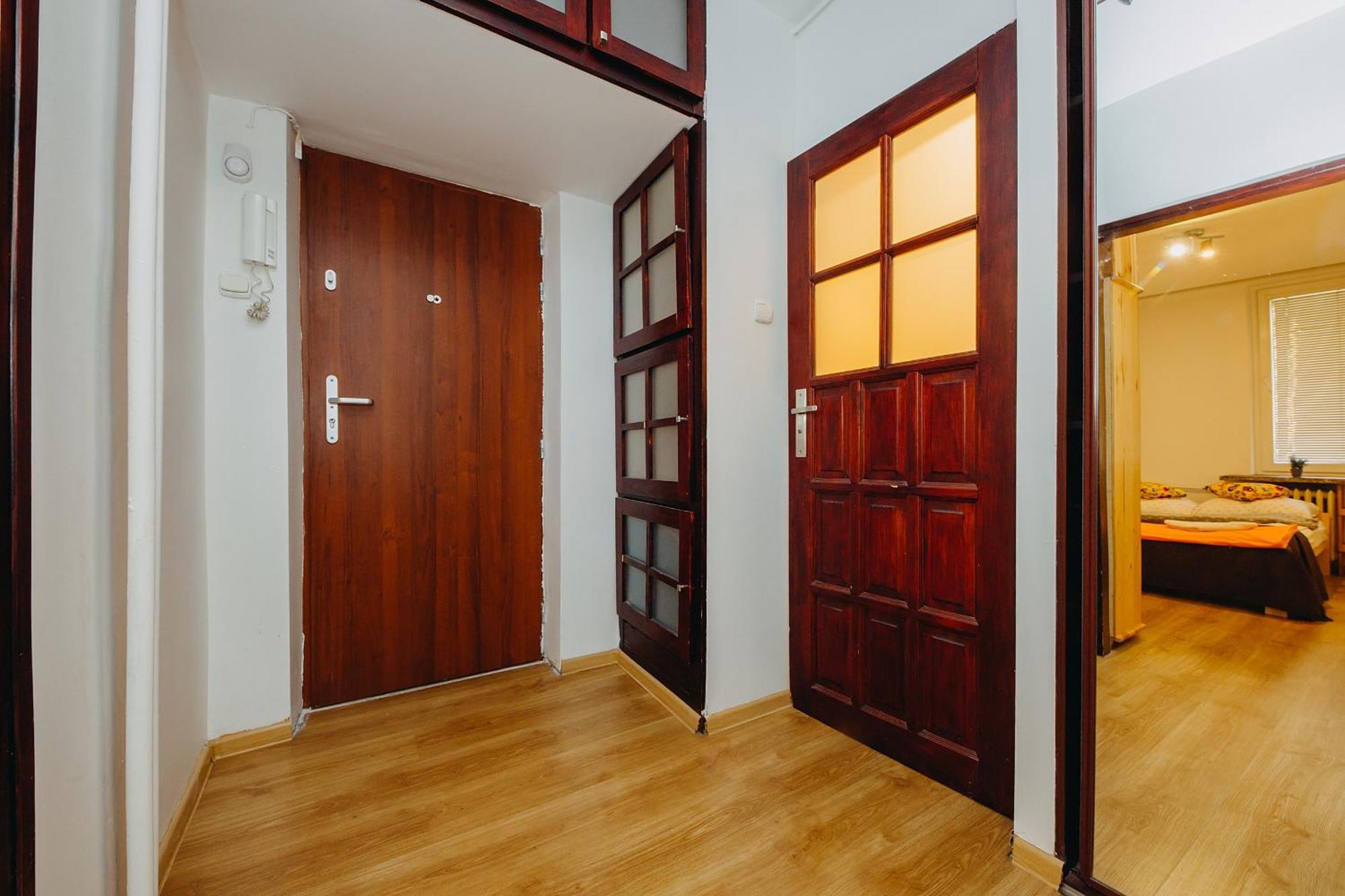 Quiet Flat In The Old Town Apartment Warsaw Ngoại thất bức ảnh