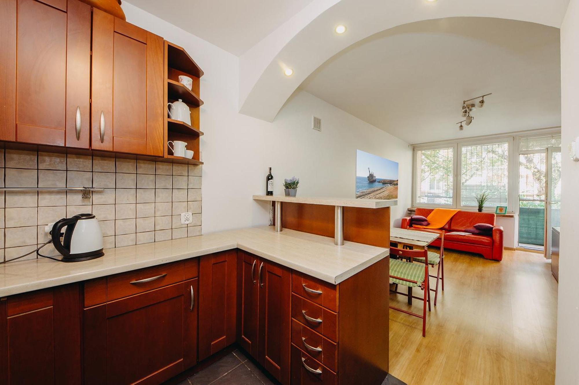 Quiet Flat In The Old Town Apartment Warsaw Ngoại thất bức ảnh