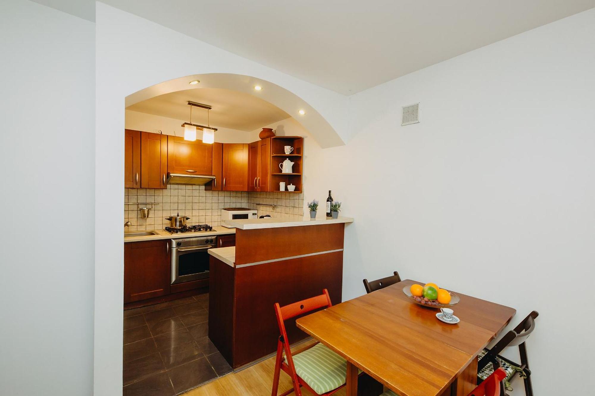 Quiet Flat In The Old Town Apartment Warsaw Ngoại thất bức ảnh