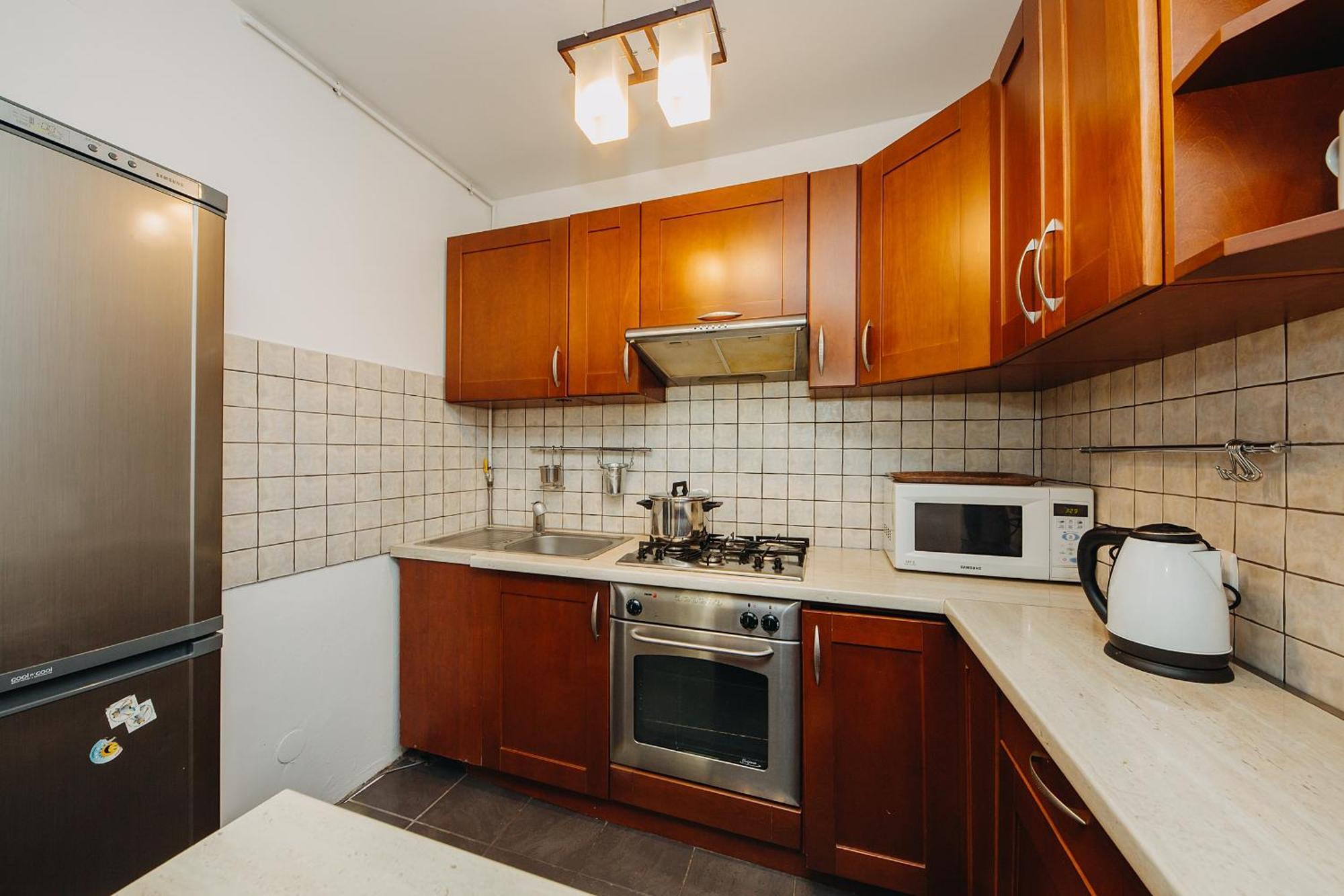 Quiet Flat In The Old Town Apartment Warsaw Ngoại thất bức ảnh